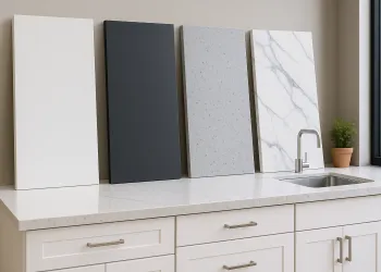 Qartz Tezgah Satın Alın: Hayalinizdeki Mutfak İçin En İyi Seçenekler