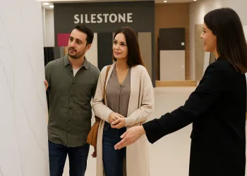 Silestone Showroom'u Ziyaret Etmeden Önce: Nelere Dikkat Etmeli, Ne Sormalı?