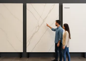 En Popüler Silestone Modelleri: Calacatta Gold, Statuario, Blanco Zeus Detaylı İnceleme