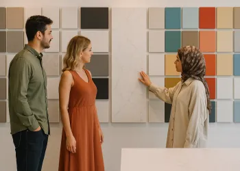 Silestone Renkleri ve Koleksiyonları: Her Zevke Uygun Sonsuz Tasarım