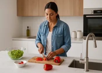Silestone Tezgahlar ve Hijyen: NSF ve Diğer Sağlık Sertifikaları