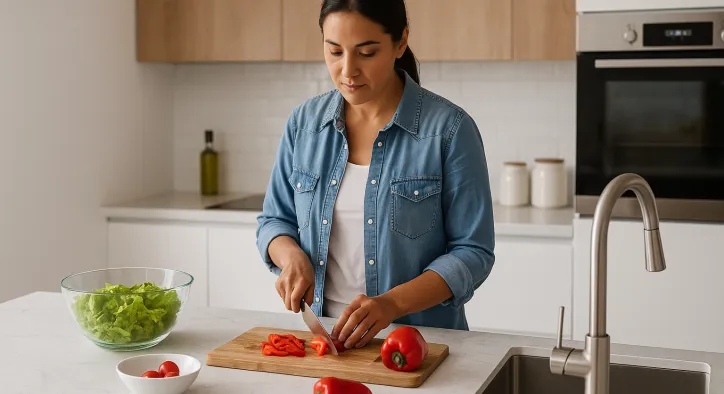 Silestone Tezgahlar ve Hijyen: NSF ve Diğer Sağlık Sertifikaları
