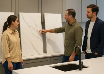 Silestone mu Çimstone mu Belenco mu? En İyi Kuvars Tezgah Markası Hangisi?