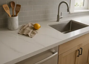 Silestone Tezgahların Benzersiz Özellikleri: Neden Silestone Seçmelisiniz?