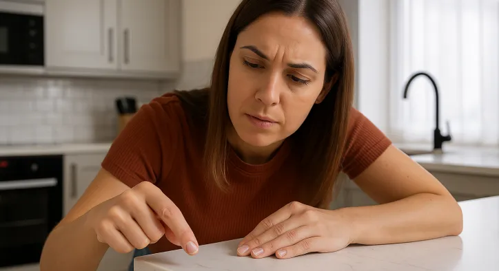 Silestone Tezgah Kenarları Kolay Kırılır mı? Hangi Kenar Profili Daha Sağlam?