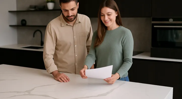 Silestone Tezgah Satın Alın: Hayalinizdeki Yüzeye Sahip Olun!