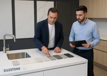 Özel Ölçü Silestone Tezgah Fiyat Teklifi Alın – Ücretsiz Keşif ve Tasarım!