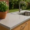 Silestone Tezgah Rengi Güneşte Solar mı? UV Işınlarına Dayanıklılığı
