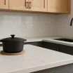 Soru: Silestone Tezgaha Sıcak Tencere Konur mu?Isı Hasarı Riskleri Nelerdir?