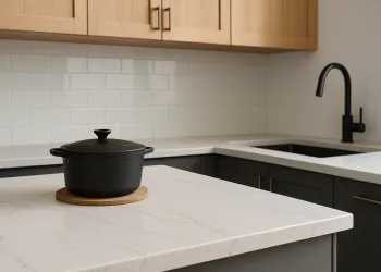 Soru: Silestone Tezgaha Sıcak Tencere Konur mu?Isı Hasarı Riskleri Nelerdir?