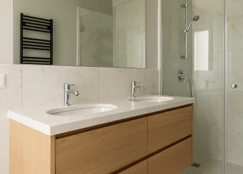 Ümraniye Silestone Banyo Tezgahı: Modern ve Hijyenik Seçimler