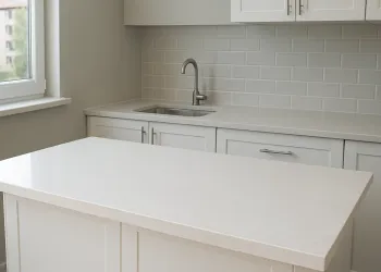 Ümraniye Mutfak Porselen Tezgah Fiyatları ve Montaj (İstanbul)