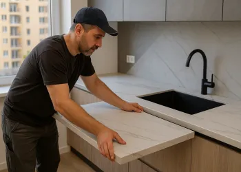 Ümraniye Porselen Tezgah Ustası: İstanbul'da Profesyonel Montaj Hizmeti