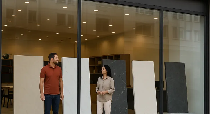 İstanbul Ümraniye'nin Lider Qartz Tezgah Firmaları: Kalite ve Güven Burada!