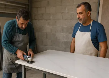 Ümraniye'de Porselen Tezgah Yapan Yerler (İstanbul Firmaları)