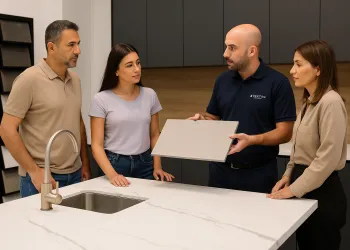 Yetkili Dekton Satıcıları ve Uygulama Bayileri: Size En Yakın Nokta