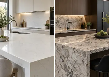 Çimstone mu Belenco mu? Kuvars Tezgah Karşılaştırması