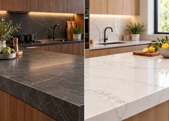 Dekton mu Çimstone mu? Mutfak Tezgahında Hangisi Daha Uygun?