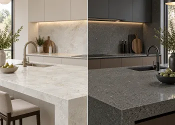 Dekton mu Silestone mu? Hangisini Seçmelisiniz?